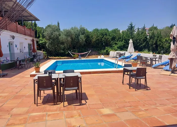 Bed and Breakfast Casa Rubi Alhaurín de la Torre