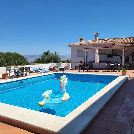 Casa Rubí Bed & Breakfast Alhaurín de la Torre