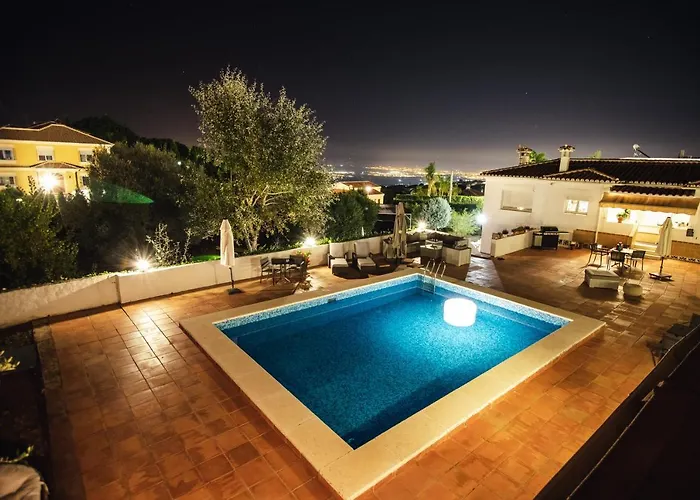 Casa Rubí Bed & Breakfast 4*