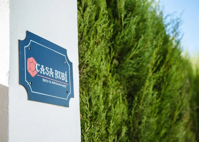 Casa Rubí Bed & Breakfast Alhaurín de la Torre