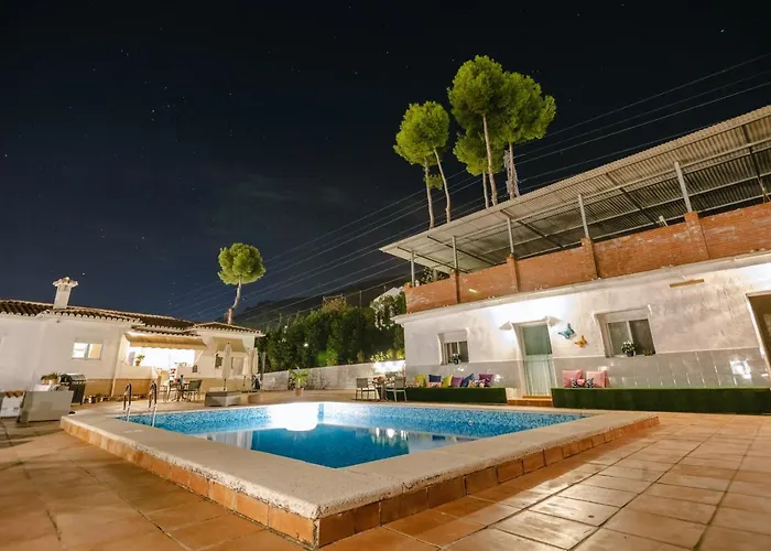 Casa Rubí 4* Alhaurín de la Torre