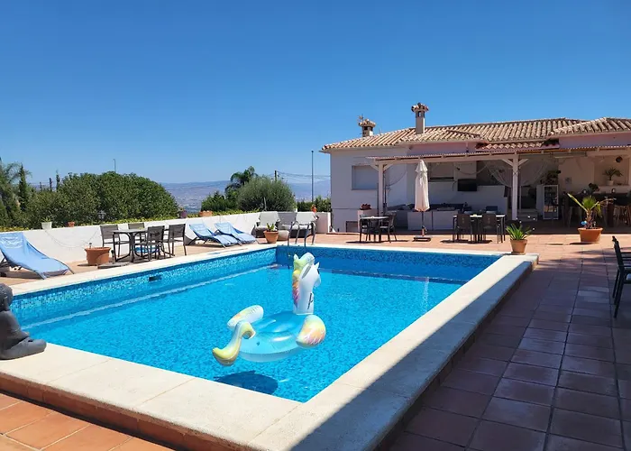 Casa Rubí Bed & Breakfast Alhaurín de la Torre