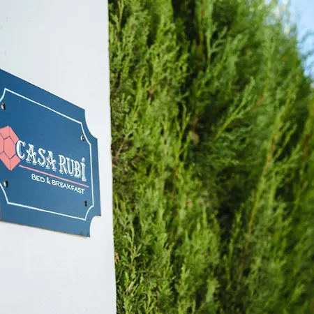 Casa Rubi Panzió Alhaurín de la Torre
